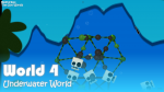 World 4: Underwater World